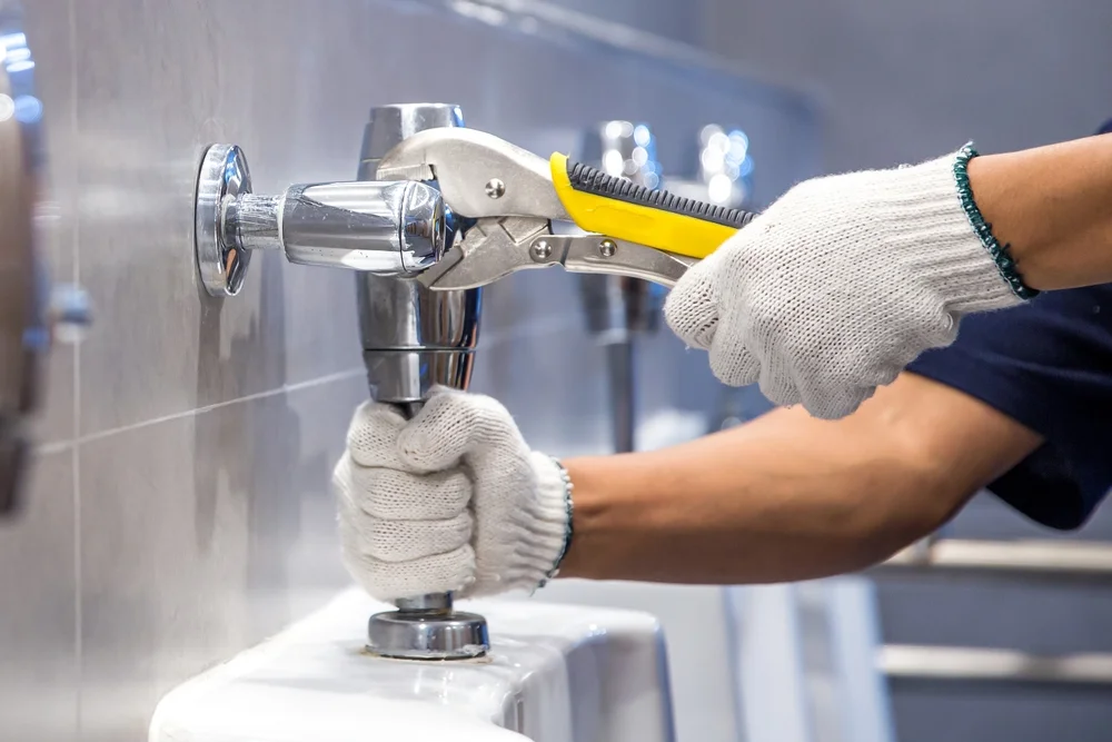 bathroom plumbing london services
