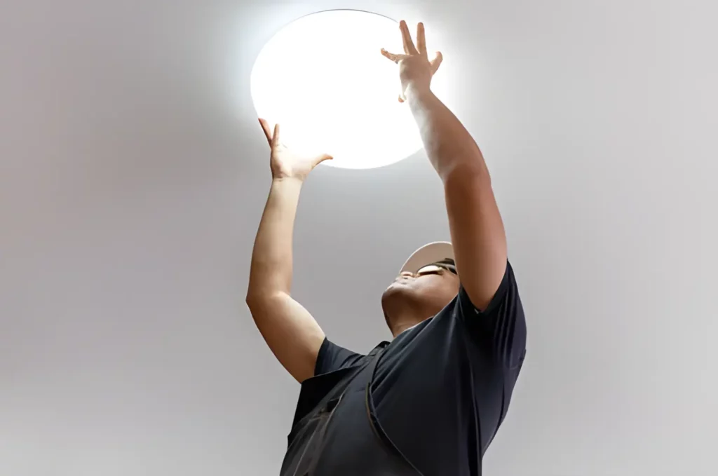 downlight installation london