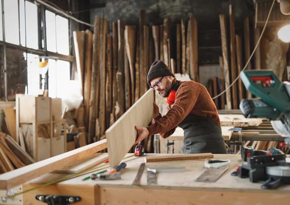 fitted furniture services london