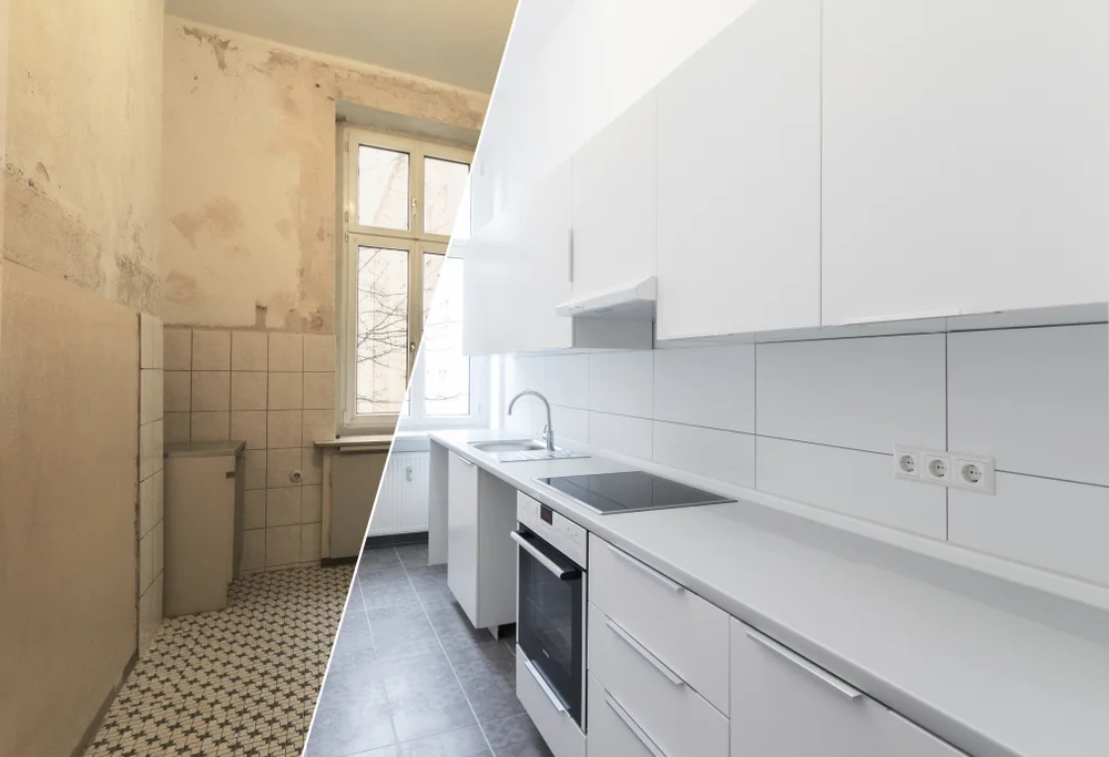 full kitchen installation near me