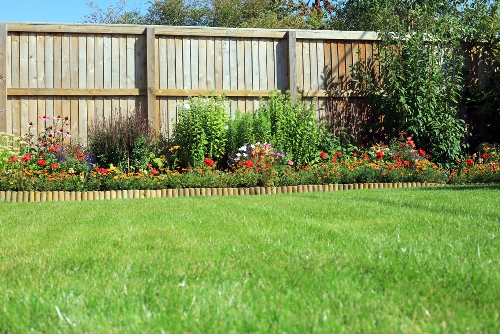 garden fence installation london