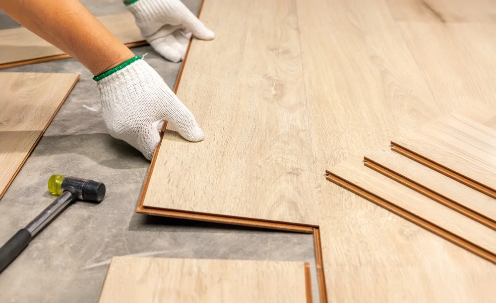laminate floor installation near me