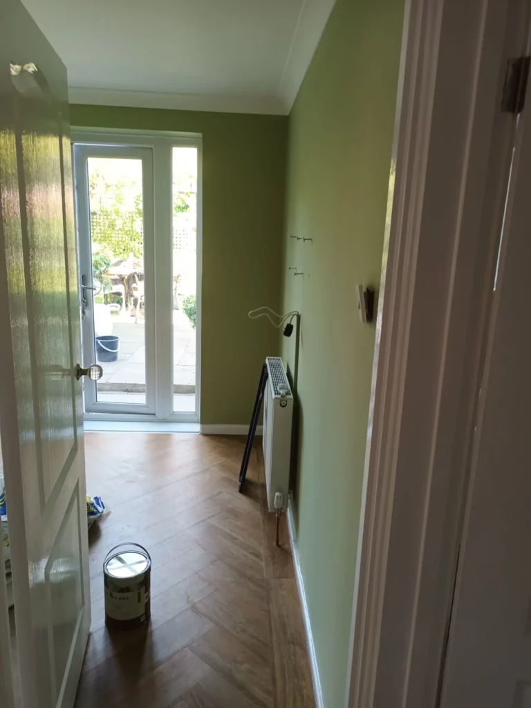 laminate flooring installation london