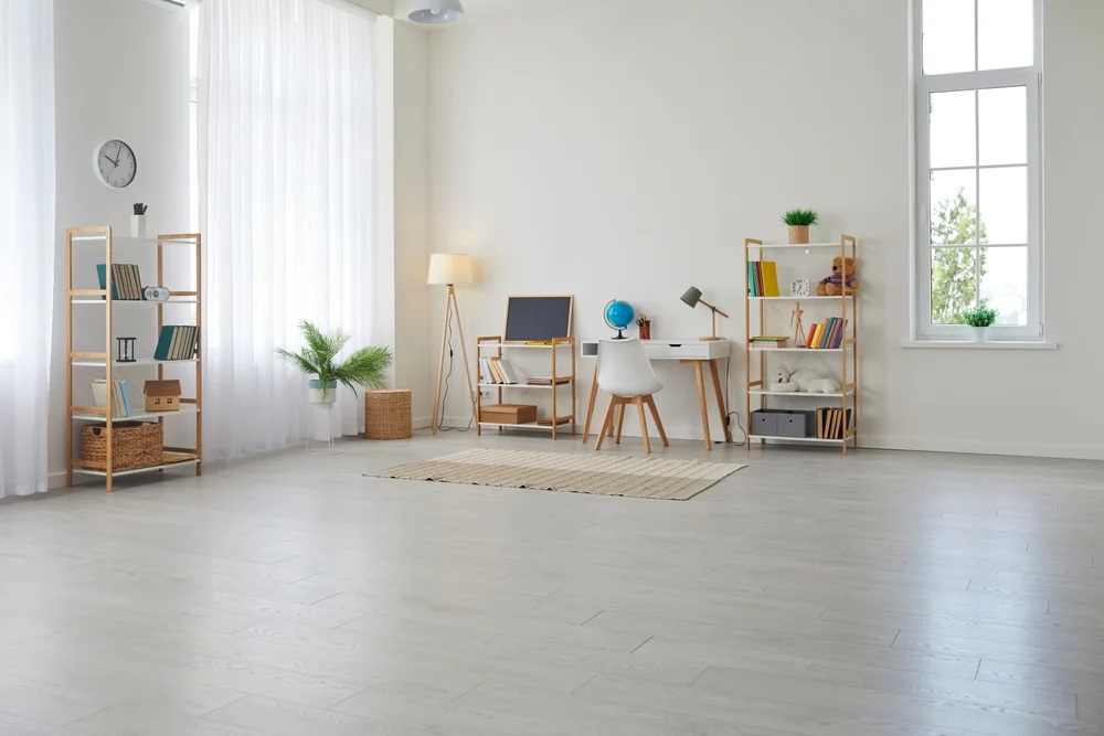 laminated floor london