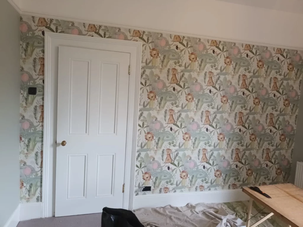 painting transformations london uk