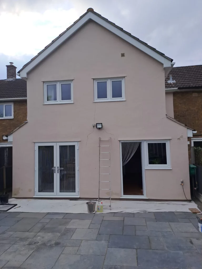 professional home renovation london