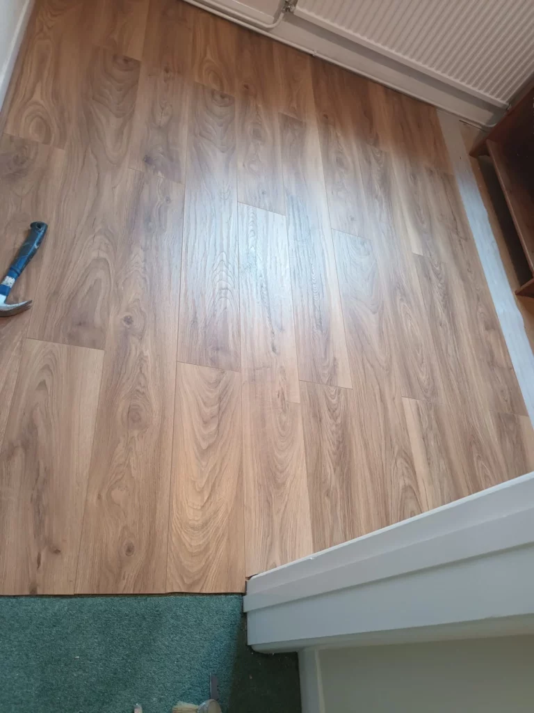 skirting board installation uk