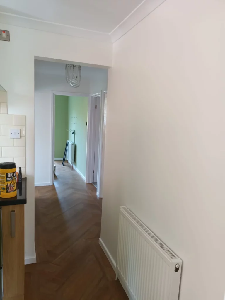 tiled flooring london